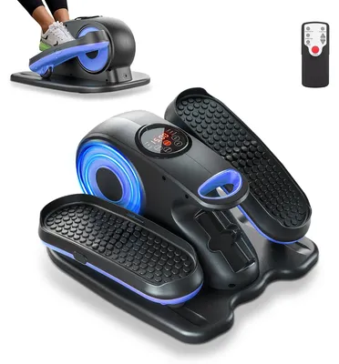 Produktbild von Mini Stepper – Steppergerät – Fitness-Stepper – Heimtrainer – Ellipsentrainer – Kompaktes Design