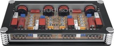 Produktbild von Audison THX 2 II |  Passive 2-Wege-Frequenzweiche 300W Spitzenleistung