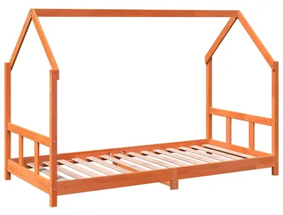 Zdjęcie produktu dla VidaXL 847137, Brązowy, Drewno, 90 x 190 mm, 1 szt.