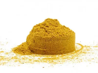 Produktbild von Curry Thai Grün Gewürzmischung - grüner Curry - Currypulver - gemahlen - Pulver - Gewürz - 60g