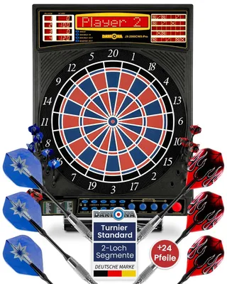 Produktbild von Elektronische Dartscheibe Dartona JX-2000 Turnier Pro