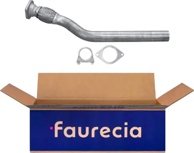 Produktbild von HELLA Abgasrohr Auspuffrohr für RENAULT SCÉNIC II (JM0/1) Vorne 8LA 366 001-271