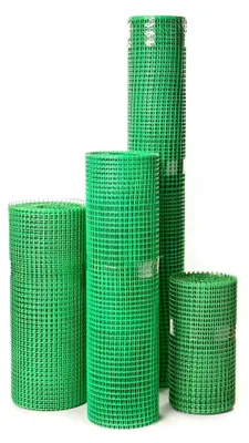 Produktbild von Kunststoffzaun Gartennetz Maschengewebe Beetschutznetz Höhe 40 cm (10 Meter)
