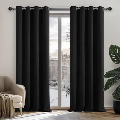Produktbild von Famanu Kunstblumenhängedekoration mit Blauregen - 90 cm