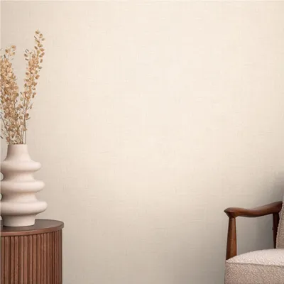 Produktbild von A.S. Creation Vliestapete 10.05 x 0.53 m Livingwalls Unitapete Beige 790665 Einfarbig CosmoLiving by Cosmopolitan