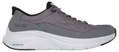 Produktbild von Skechers Herren Cozy Fit Slip-ins Sneaker Contour Foam 232619 CCBK, Schuhgröße:44 EU