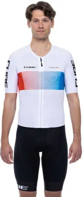 Immagine prodotto di Cube Teamline bike skinsuit bianco M uomo bianco M