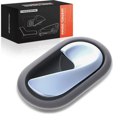 Productafbeelding van Frankberg 1x Binnendeurgreep Rechts voor Renault Clio III BR0/1 CR0/1 Grandtour KR0/1