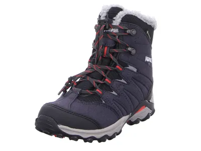 Produktbild von Meindl Calgary Junior GTX Graphit/Rot 35