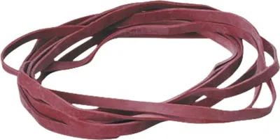 Immagine prodotto di Läufer 51345 RONDELLA Gummibänder im Karton 50 g 130 x 10 mm