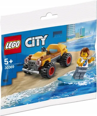 Produktbild von LEGO 30369 Strandbuggy