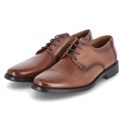Produktbild von LLoyd Herren Schnürschuhe/ Halbschuhe NEVIO Braun GlattlederGröße:8