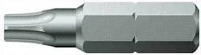 Zdjęcie produktu dla Bit T40 - 25 mm, WERA - balenie po 1 ks