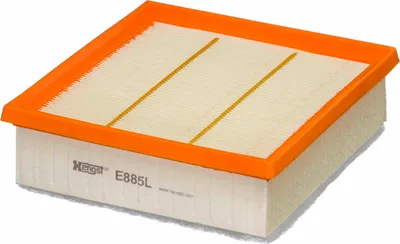 Produktbild von Hengst Luftfilter für Alfa Fiat Opel