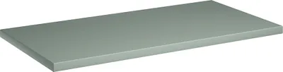 Produktbild von Waschtischplatte 80 cm, grün, NEWPORT-56-GREEN