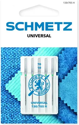 Produktbild von Schmetz 130/705 H VBS 70 Nadel für Nähmaschine