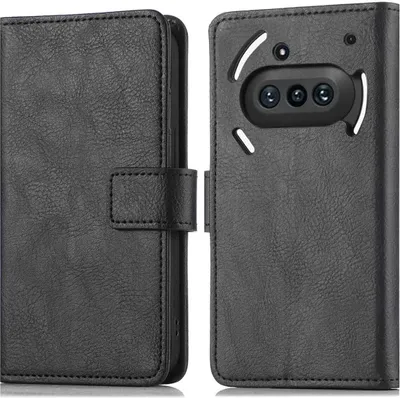 Produktbild von imoshion  Klapphülle Nothing Phone (3a) - Schwarz