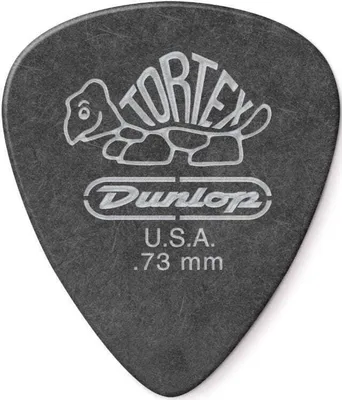 Obrázok produktu pre Dunlop 488R 0.73 Tortex Trsátko / Brnkátko