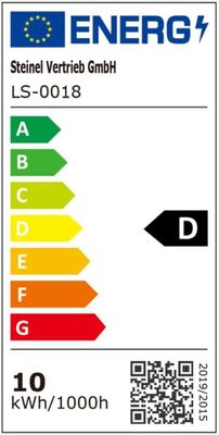 Steinel Designer Außenleuchte mit Bewegungsmelder L 810 LED iHF