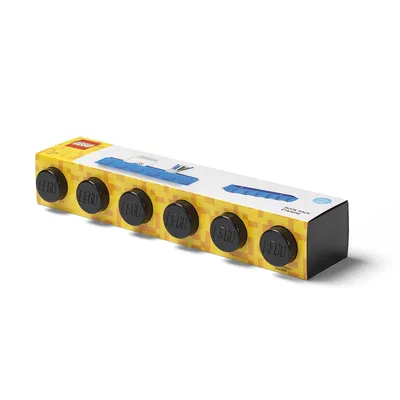 Productafbeelding van LEGO 41121733, Boekenrek, BREEDTE: 478 mm, zwart