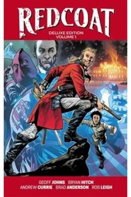 Zdjęcie produktu dla Redcoat Deluxe Edition Hardcover Book One