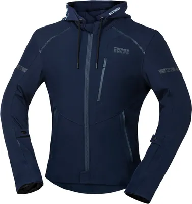 Immagine prodotto di IXS Moto 2.0 Giacca in tessuto da moto, blu, S