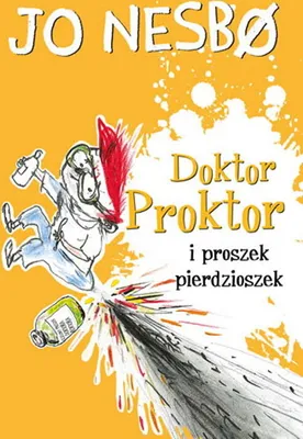 Immagine prodotto di Doktor Proktor i proszek pierdzioszek