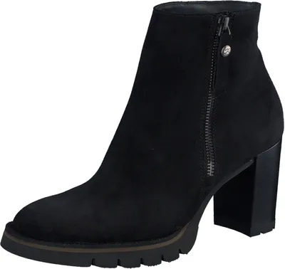 Produktbild von Paul Green Stiefelette Stiefelette Veloursleder