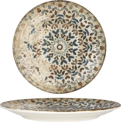 Immagine prodotto di Piatto da portata Rinart - Azteco - Porcellana - 27 cm