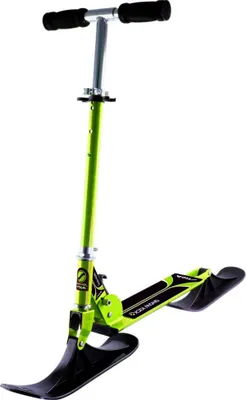 Obrázek produktu pro Snow Kick Bike černá/zelená