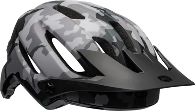 Zdjęcie produktu dla Kask rowerowy Bell 4Forty Mips rowerowy moro unisex z daszkiem moro M