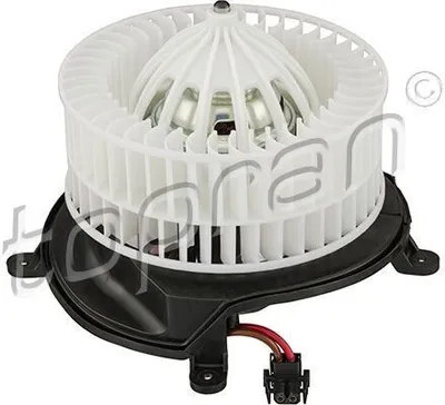 Produktbild von TOPRAN 407 817 Gebläsemotor Innenraumgebläse passend für MERCEDES-BENZ E-Klasse Limousine (W211) E-Klasse T-modell (S211)