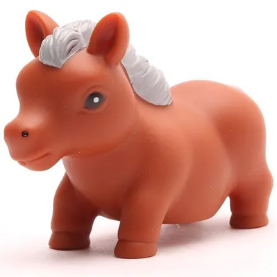 Produktbild von Badetier Pferd Vinyl 4 cm