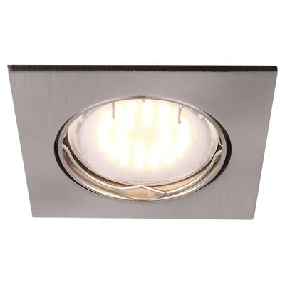 Produktbild von Globo LED Einbau-Strahler Deckenleuchte beweglich Deckenlampe 12341
