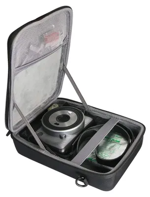 Image de Étui rigide pour appareils photo Fujifilm Instax Mini et accessoires
