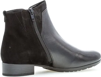 Produktbild von Gabor Damen Damenschuhe schwarz Gr. 5