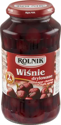 Zdjęcie produktu dla Rolnik Wiśnie Drylowane 1,8 kg