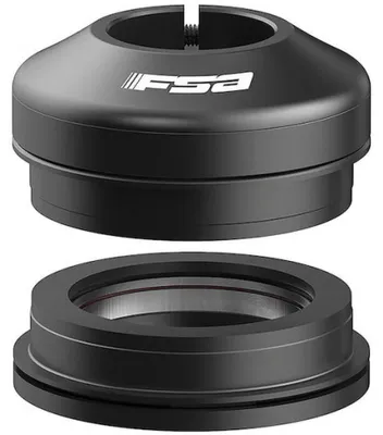 Produktbild von FSA Steuersatz NO.94 HBS Schwarz 1 1/8 - 1.5" - präzise Lenkperformance für t....