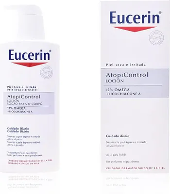 Produktbild von Eucerin Atopi Kontrollbalsam 400ml