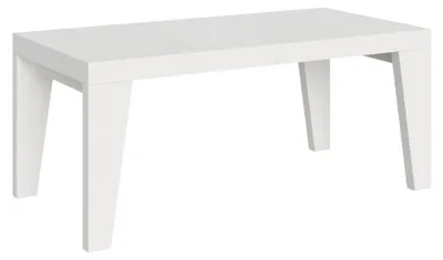 Immagine prodotto di Tavolo Allungabile 180-284x90x77 cm Naxy Bianco Frassino