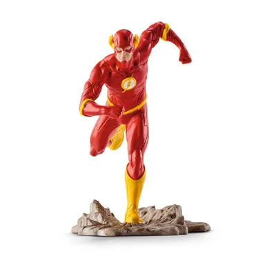 Produktbild von Schleich - Tierfiguren, THE FLASH; 22508