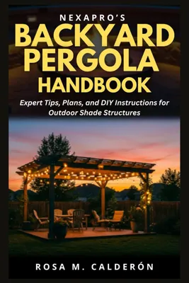 Productafbeelding van Handboek voor DIY Pergola's in de Tuin
