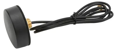 Imagen del producto de Antena redonda, IP67, resistente al agua, con ganancia de 5 dBi, rango de frecuencia de 700-2700 MHz. Accesorio, pieza de repuesto, modelo JG-005-2.4G