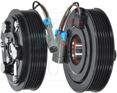 Produktbild von ACAUTO Magnetkupplung Klimakompressor AC-06SD21 für OPEL Vectra C Caravan (Z02)