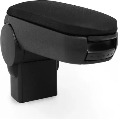 Imagen del producto de Reposabrazos para asiento And OutdoorMatch, compatible con Golf IV, Bora y New Beetle (2004), tapizado en tela, color
