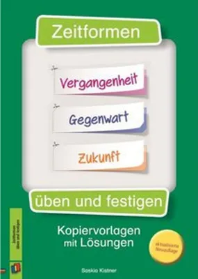 Obrázok produktu pre Zeitformen üben und festigen