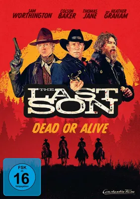 Produktbild von The Last Son