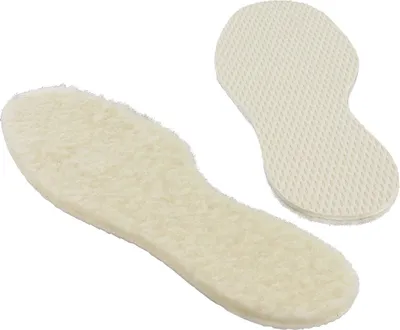 Produktbild von Einlegesohle Woll Lamm Größe 44