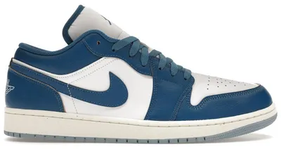Produktbild von Jordan 1 Low Industrial Blue - EU 40.5