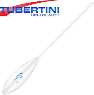Produktbild von Tubertini Bombarde halbsinkend weiß - Bombarda, Gewicht:20g